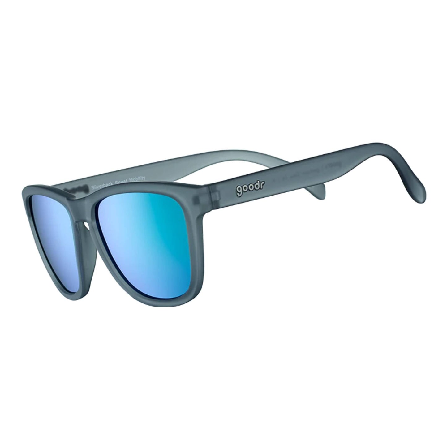 Goodr The OG Sunglasses - Skiis & Biikes