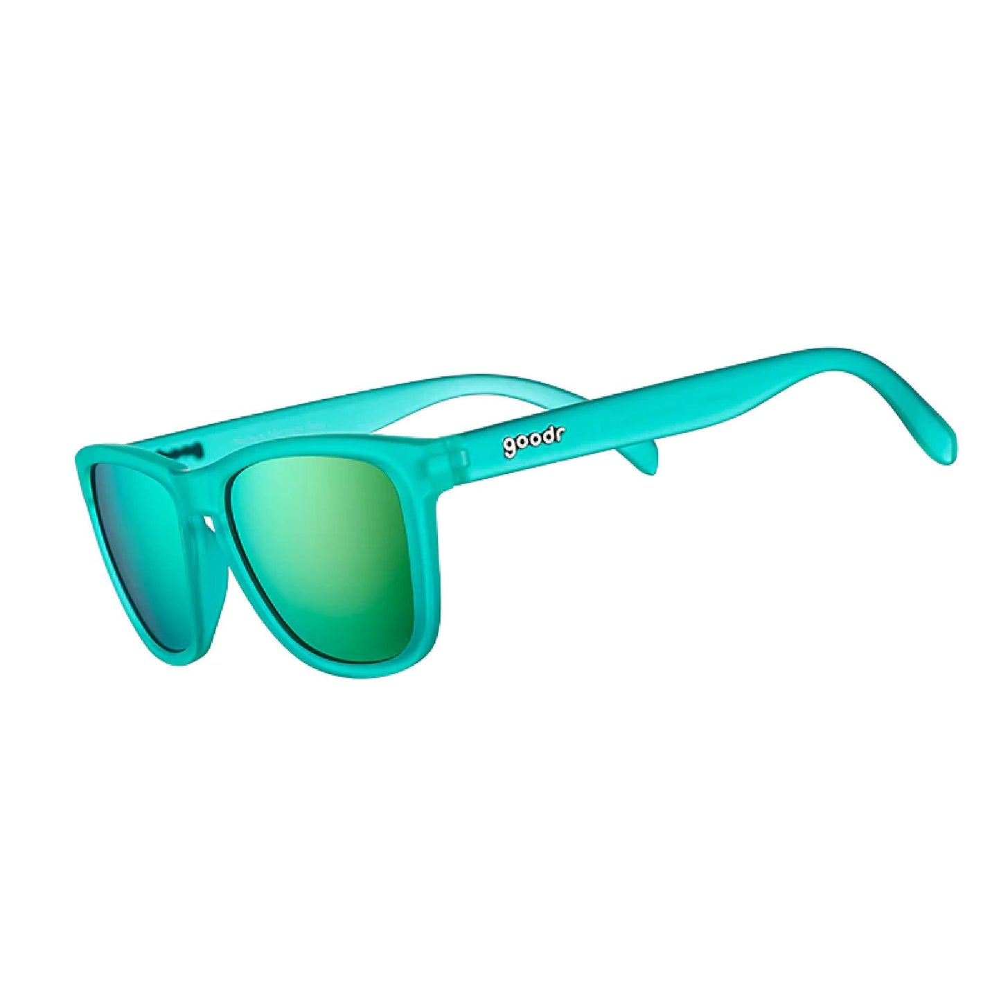 Goodr The OG Sunglasses - Skiis & Biikes