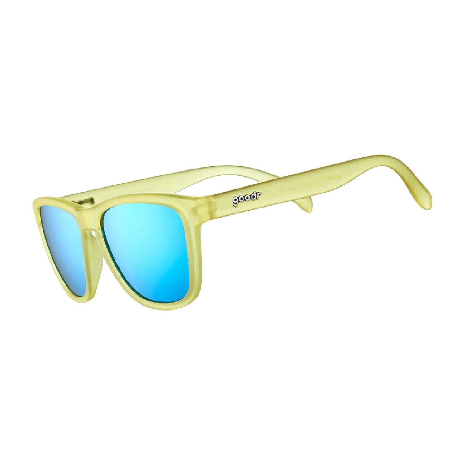Goodr The OG Sunglasses - Skiis & Biikes