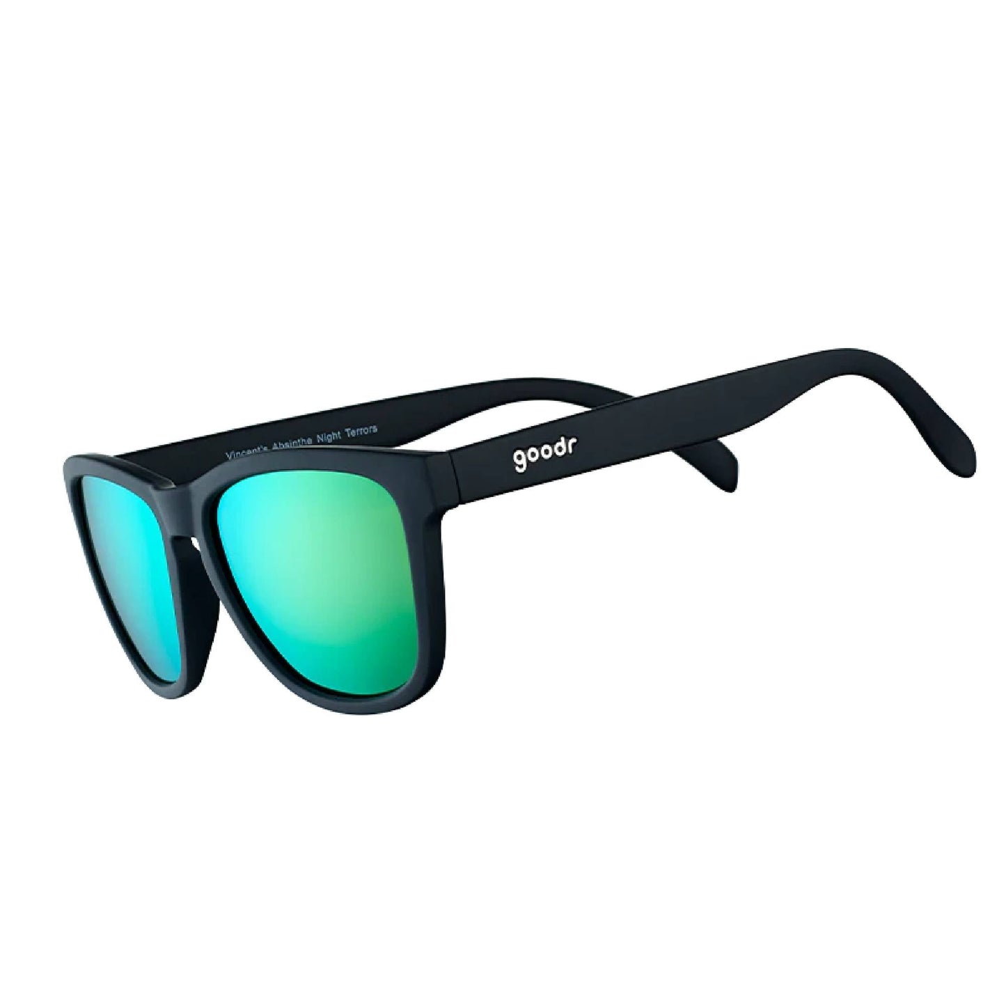 Goodr The OG Sunglasses - Skiis & Biikes