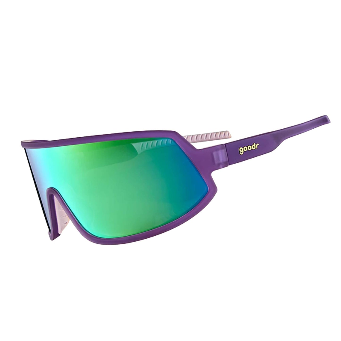 Goodr The Wrap G Sunglasses - Skiis & Biikes