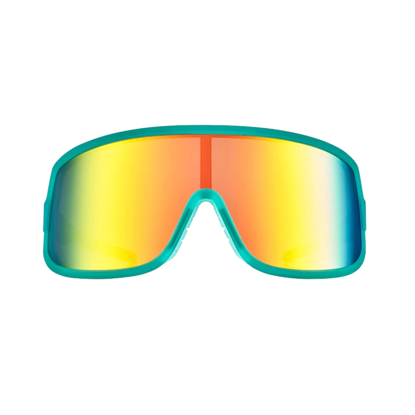 Goodr The Wrap G Sunglasses - Skiis & Biikes