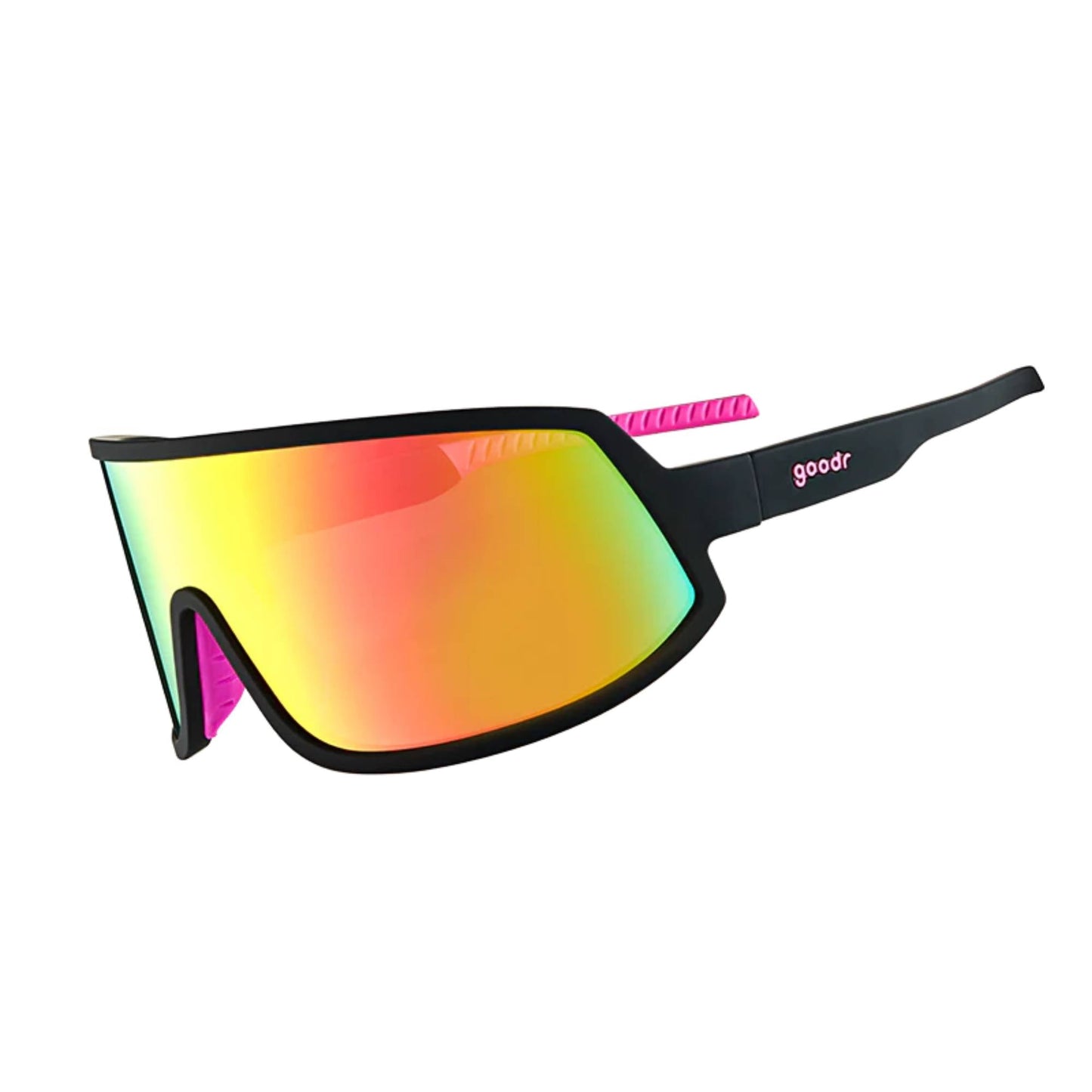 Goodr The Wrap G Sunglasses - Skiis & Biikes
