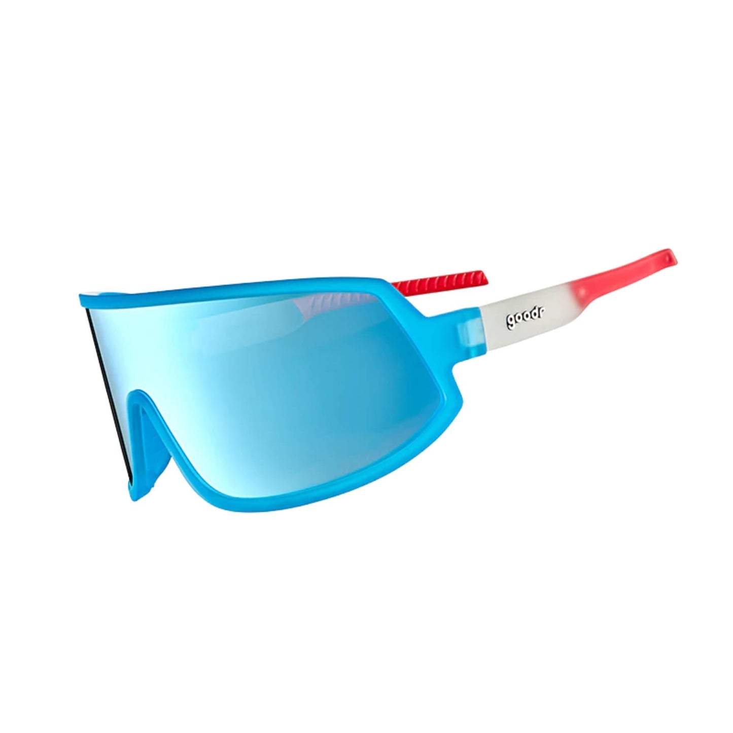 Goodr The Wrap G Sunglasses - Skiis & Biikes