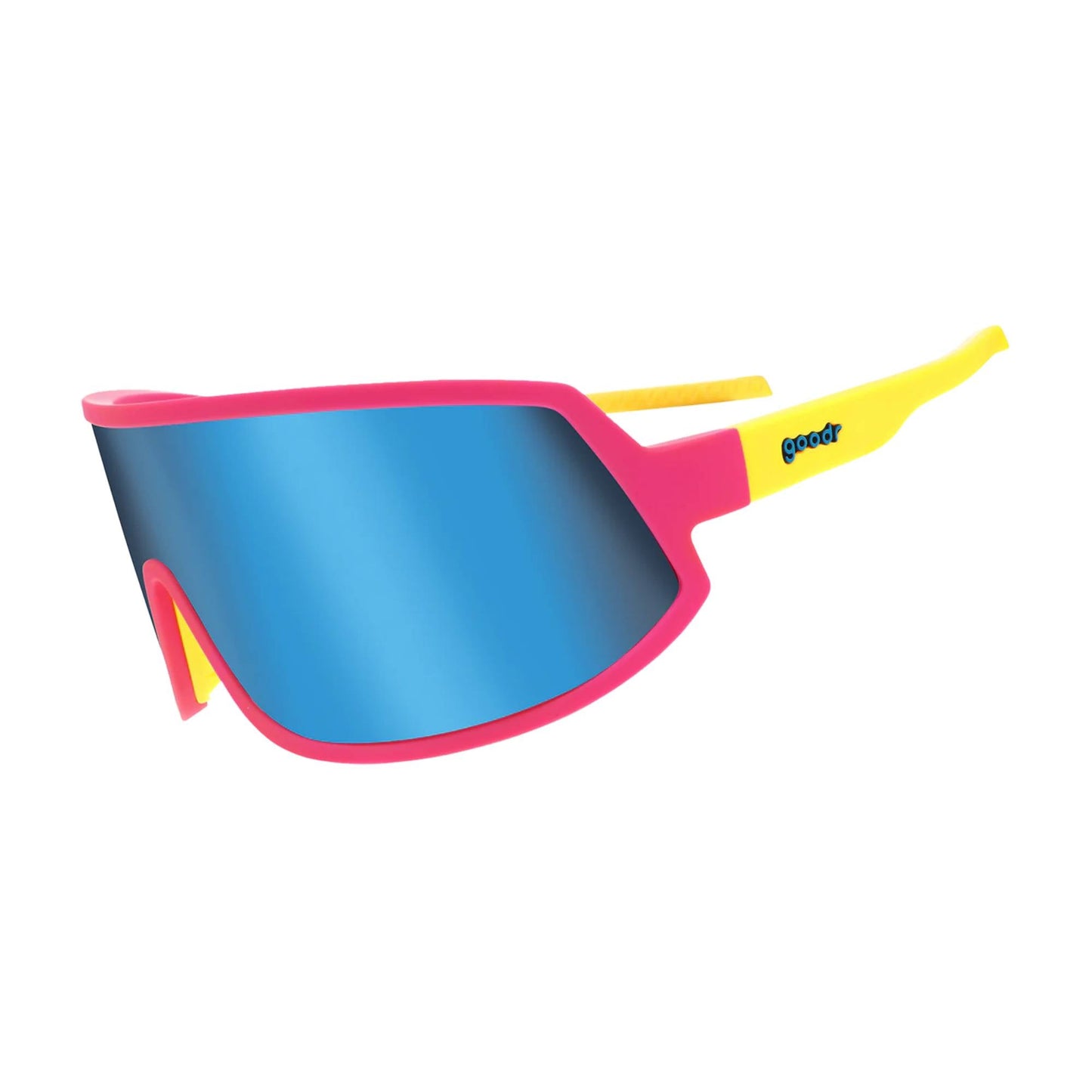 Goodr The Wrap G Sunglasses - Skiis & Biikes
