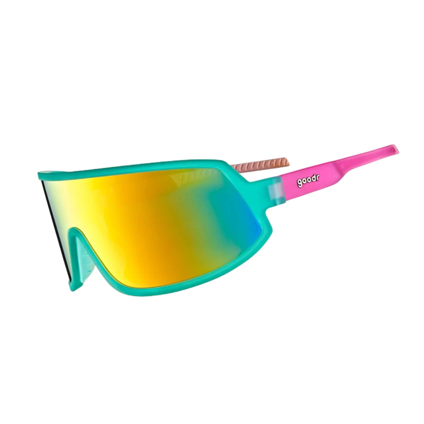 Goodr The Wrap G Sunglasses - Skiis & Biikes