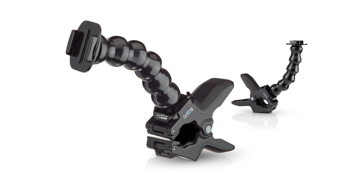 GoPro Jaws ACMPM - 001 Flex Clamp Mount - Skiis & Biikes