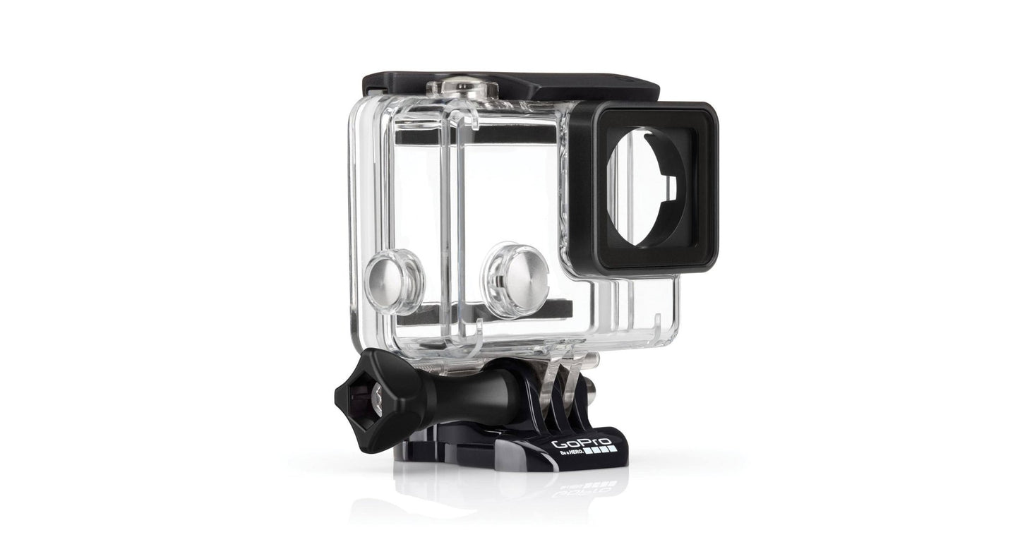 GoPro Standard Housing (H4, H3+, H3) - Skiis & Biikes