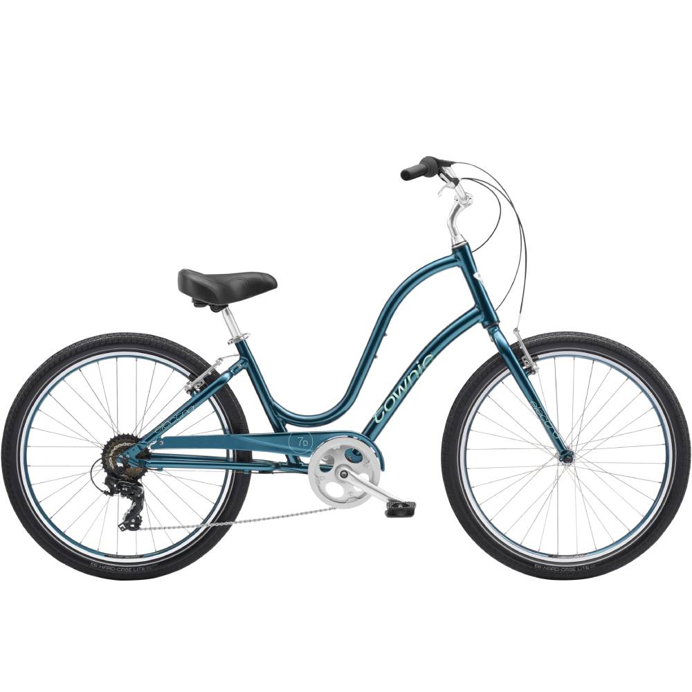 Electra Townie 7D Step Thru Bike