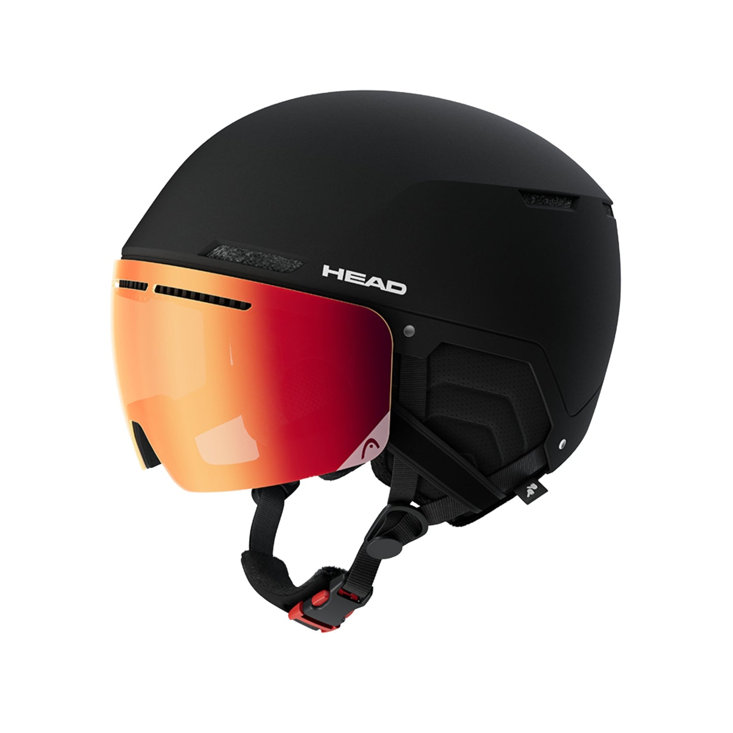 Head Cinema Pro Visor Helmet 2025 - Skiis & Biikes