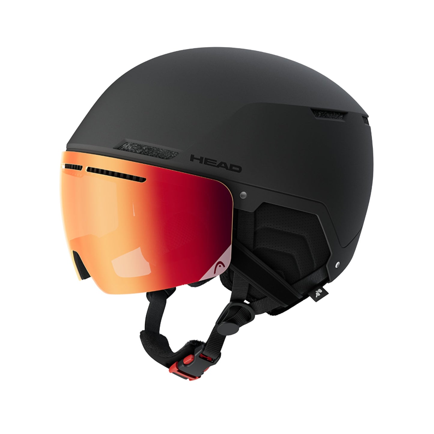 Head Cinema Pro Visor Helmet 2025 - Skiis & Biikes