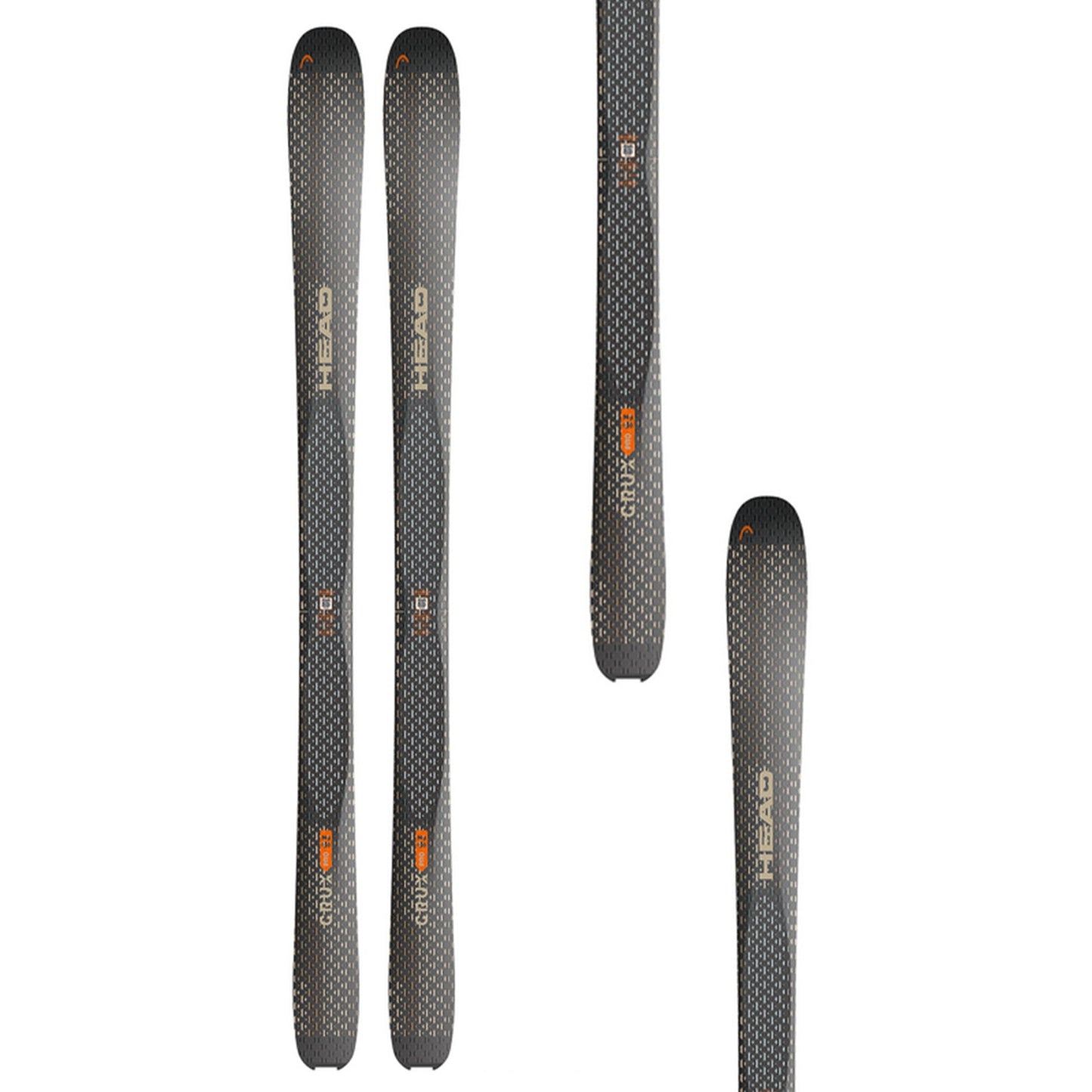 Head Crux 93 Ski 2025 - Skiis & Biikes