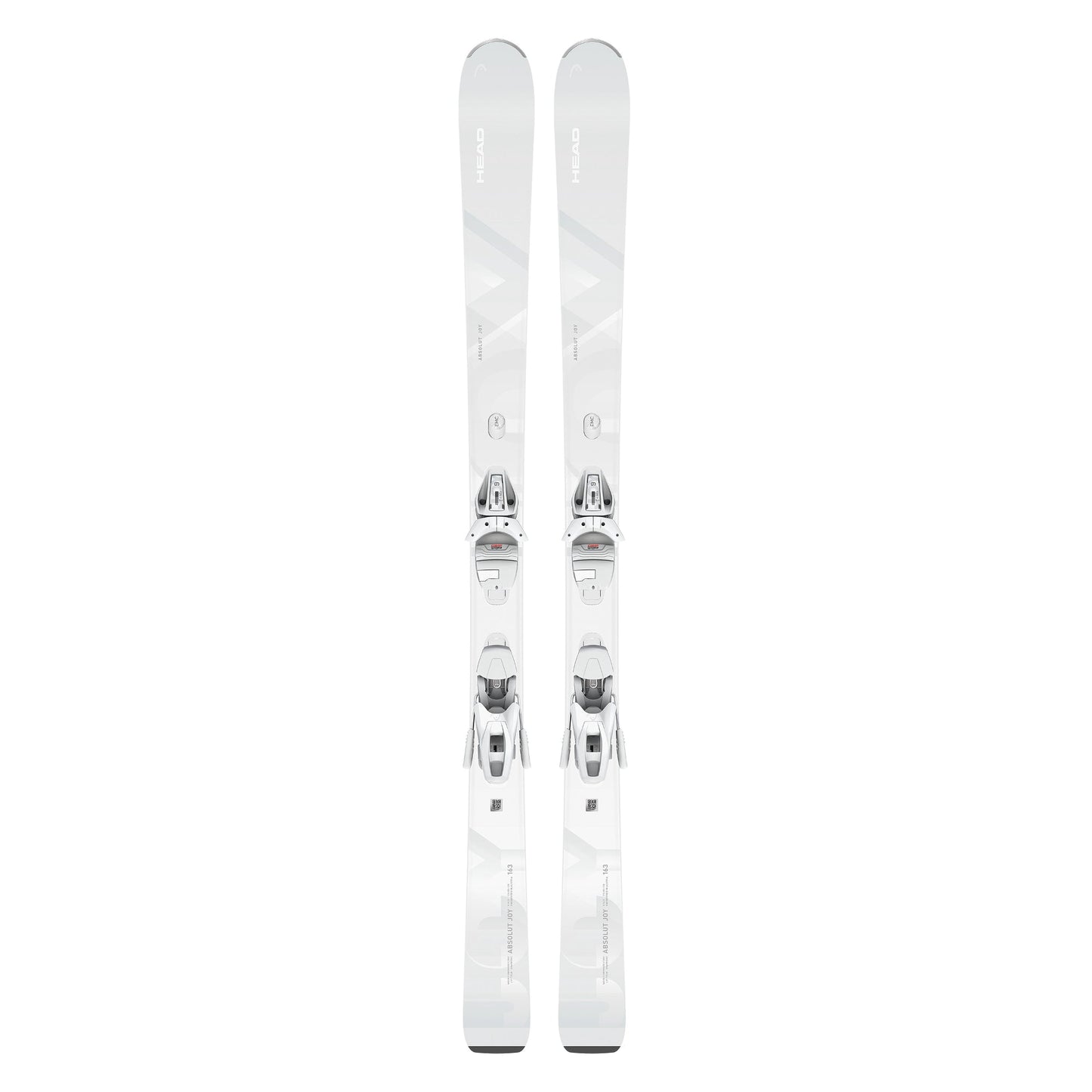 Head e - Absolut Joy Womens Ski + Joy 9 GW Binding 2026 - Skiis & Biikes