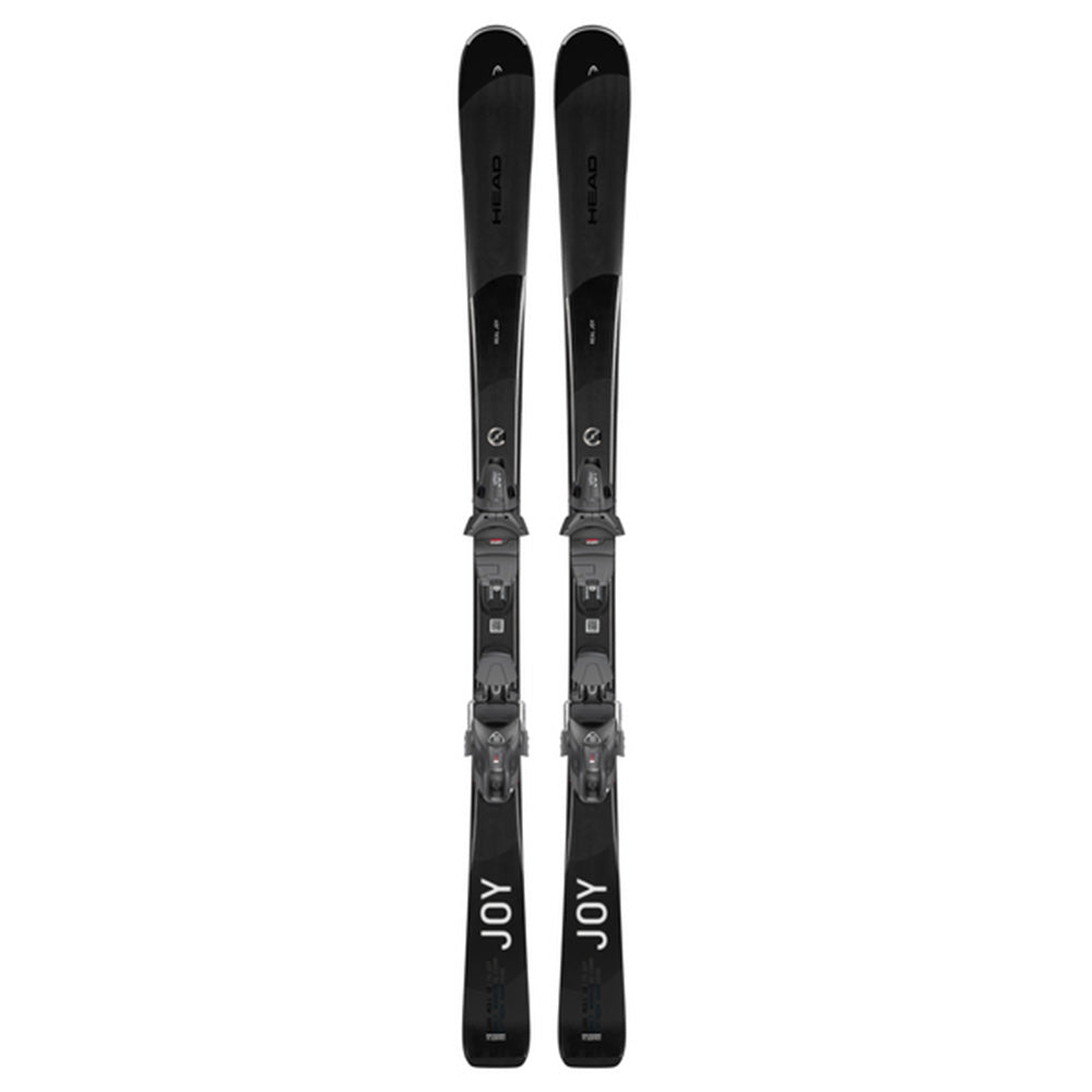 Head e - Real Joy Womens Ski + Joy 9 GW Binding 2024 - Skiis & Biikes