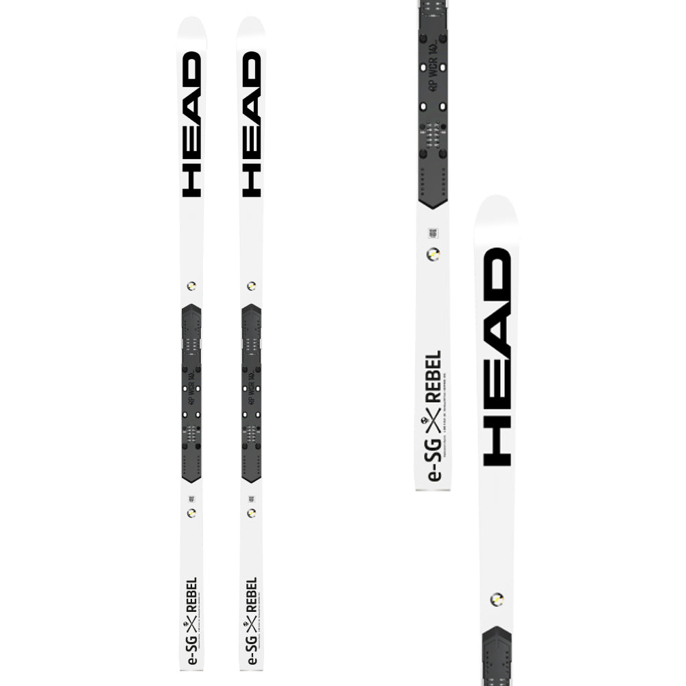Head e - SG RP WCR 14 Ski 2023 - Skiis & Biikes