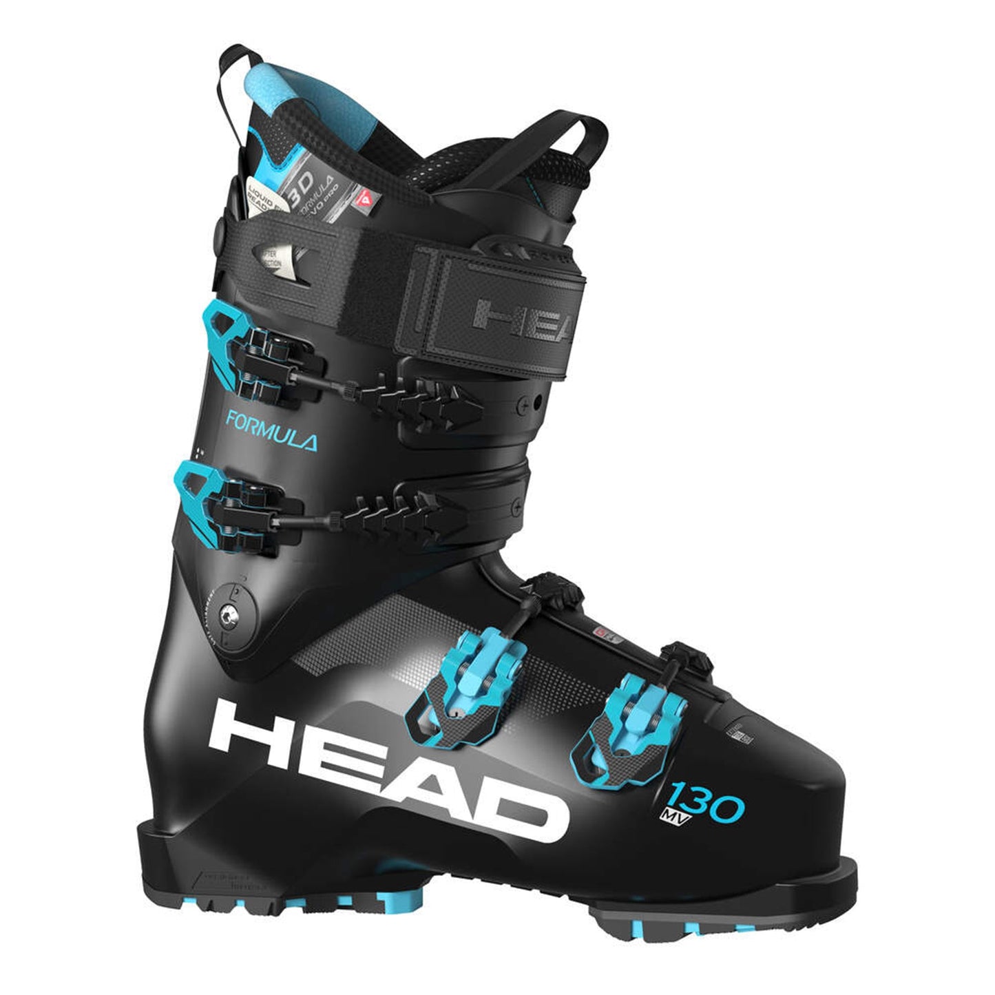 Head Formula 130 MV GW Mens Ski Boot 2025 - Skiis & Biikes