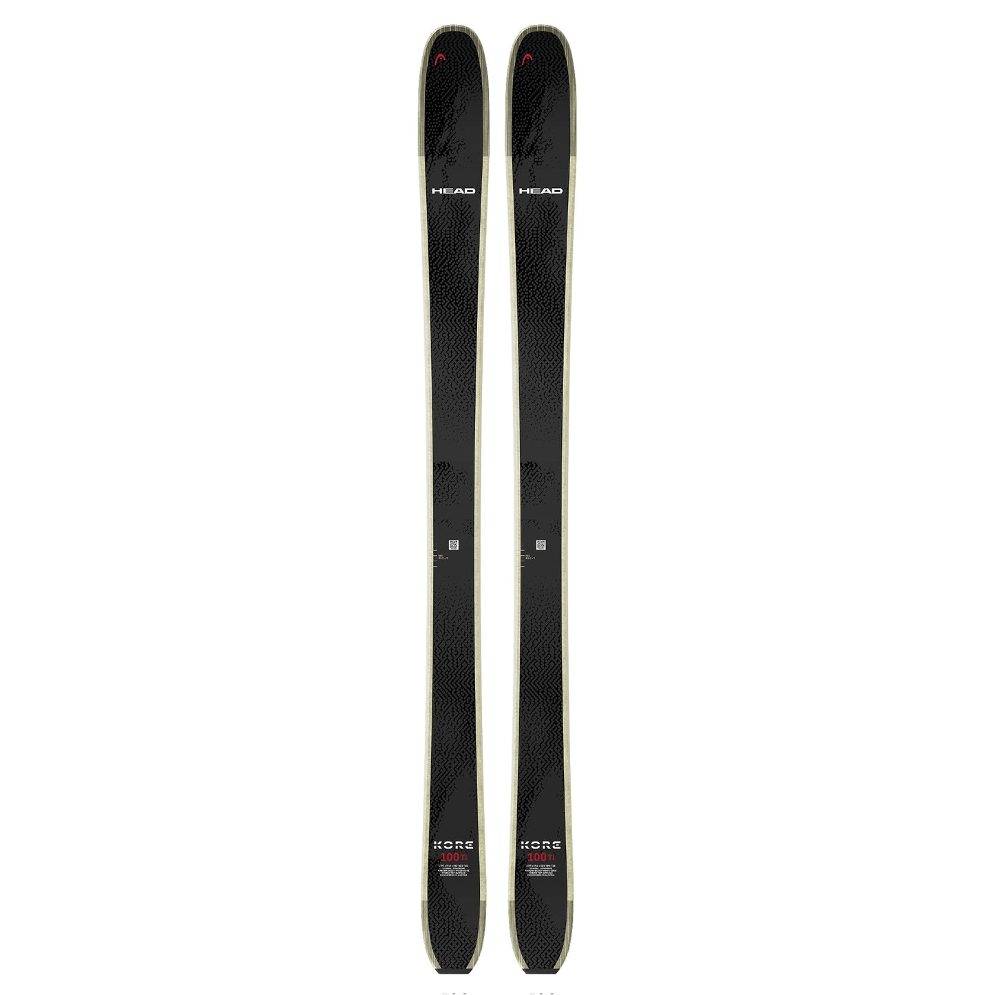 Head Kore 100 Ti Ski 2026 - Skiis & Biikes