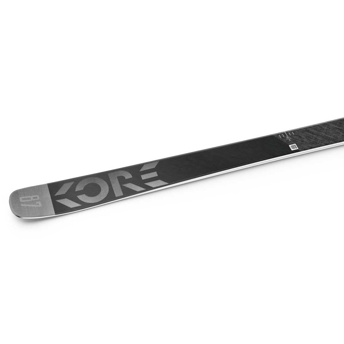Head Kore 87 Ski Grey 2021 - Skiis & Biikes