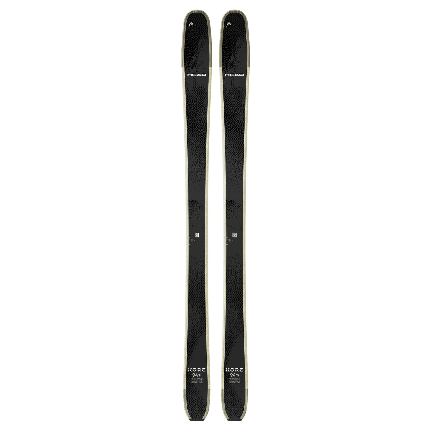 Head Kore 94 Ti Ski 2026 - Skiis & Biikes