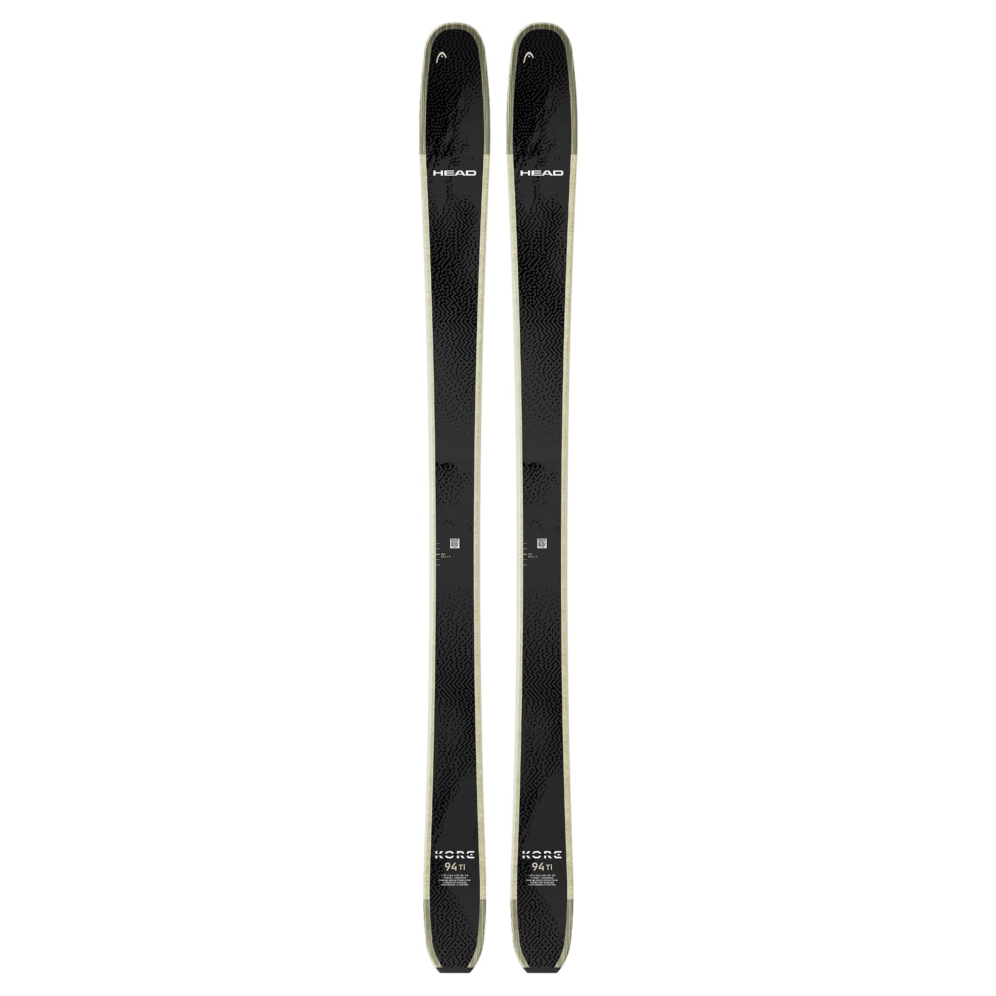 Head Kore 94 Ti Ski 2026 - Skiis & Biikes