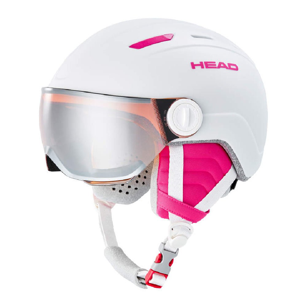 Head Maja Junior Helmet 2023 - Skiis & Biikes