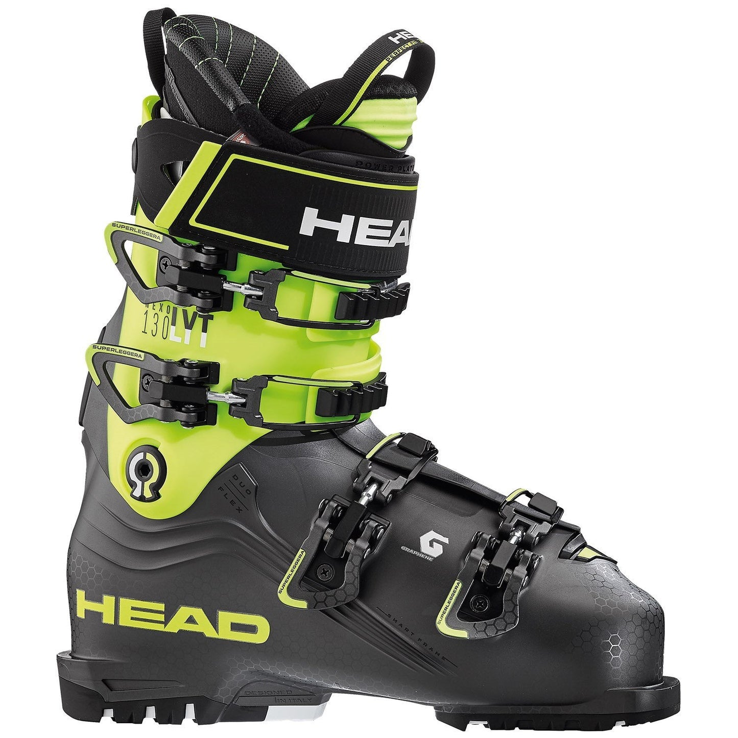 Head Nexo LYT 130 Mens Ski Boot 2020 - Skiis & Biikes