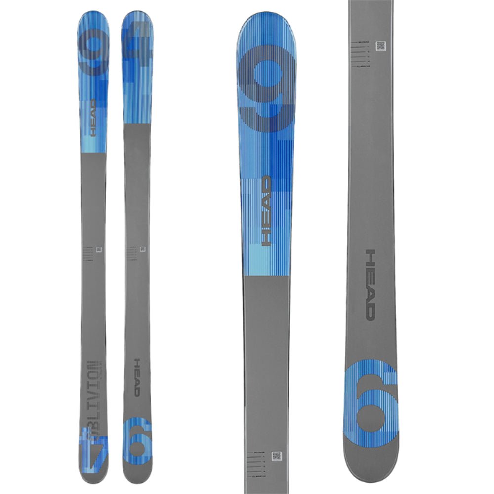 Head Oblivion 94 Ski 2023 - Skiis & Biikes