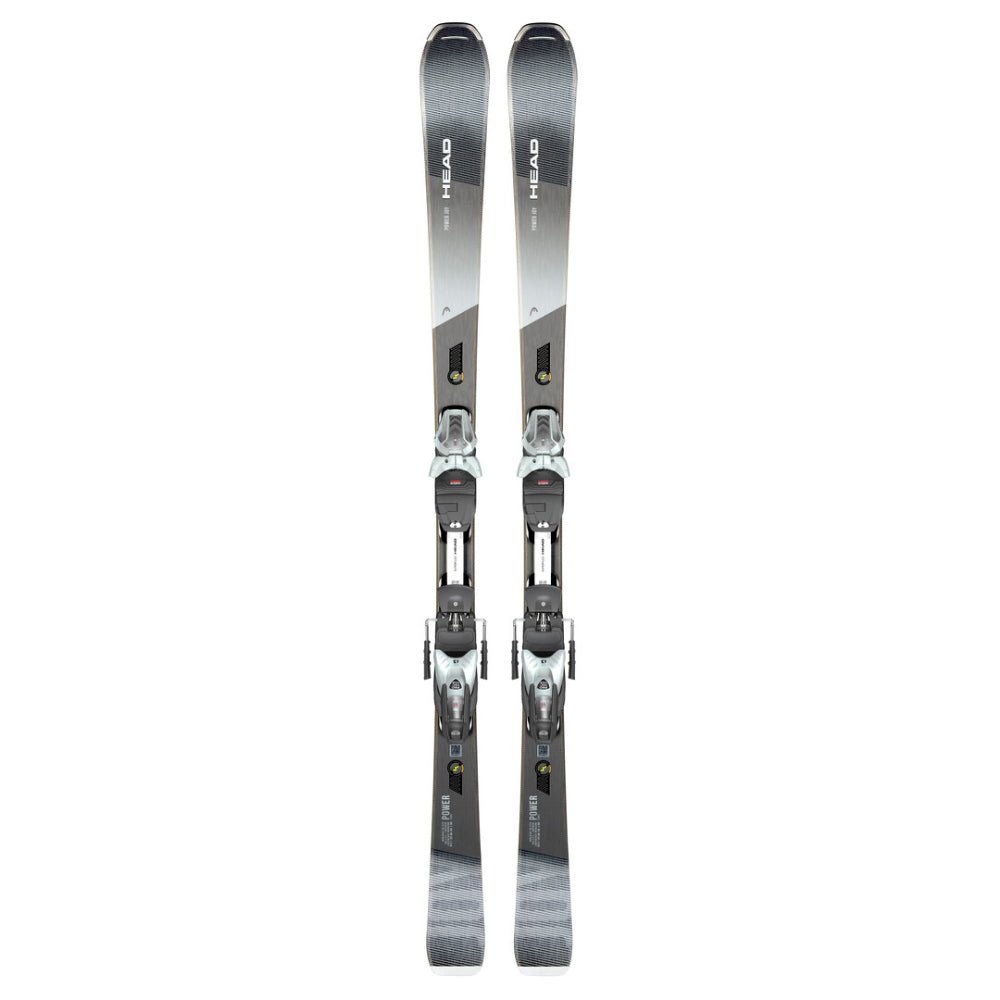 Head Power Joy Ladies Ski + Joy 12 GW Binding 2023 - Skiis & Biikes