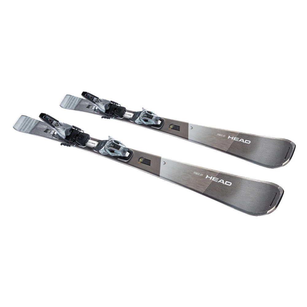 Head Power Joy Womens Ski + Protector PR 13 GW Binding 2023 - Skiis & Biikes