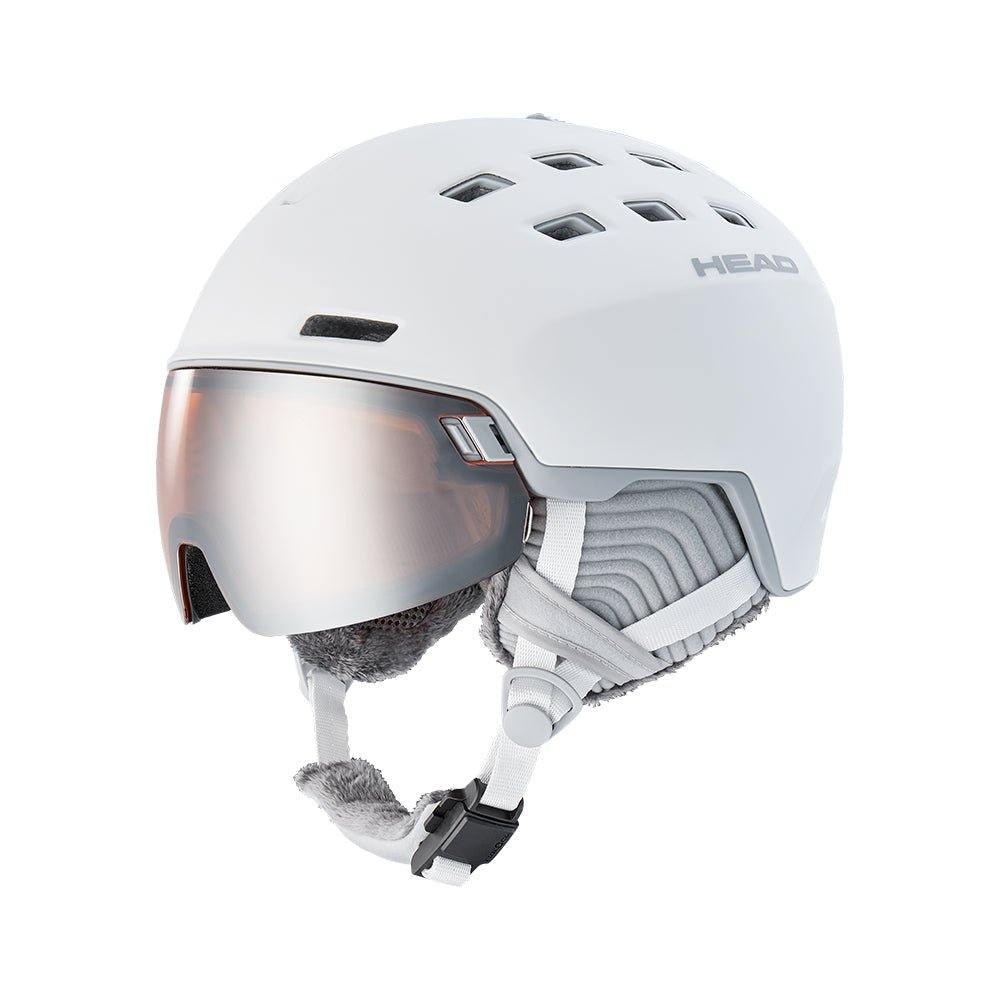 Head Rachel Helmet 2023 - Skiis & Biikes