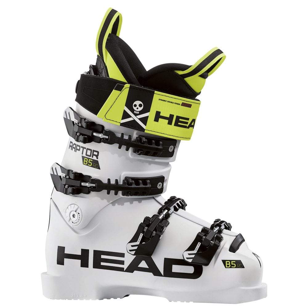 Head Raptor B5 RD Ski Boot 2020 - Skiis & Biikes