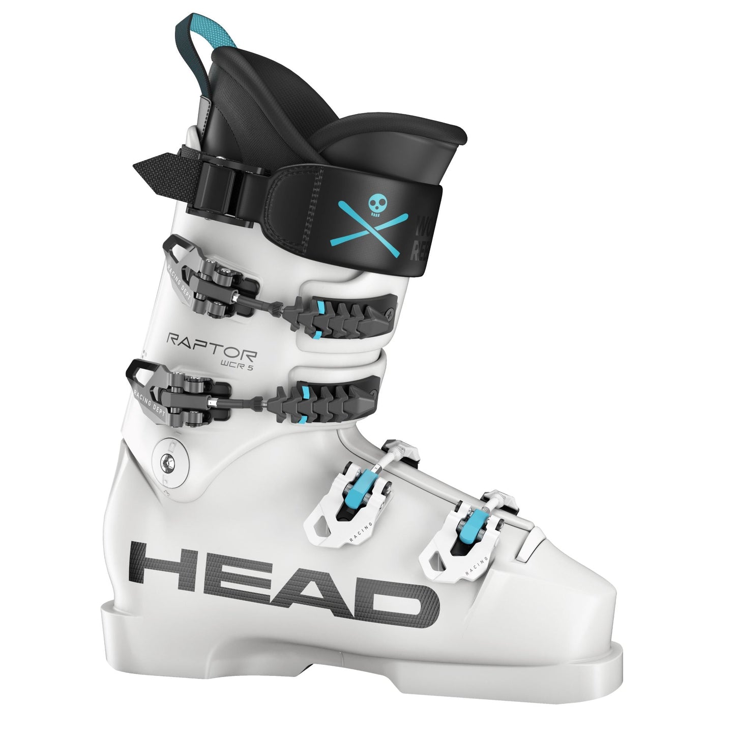 Head Raptor WCR 5 SC RV Ski Boot 2026 - Skiis & Biikes