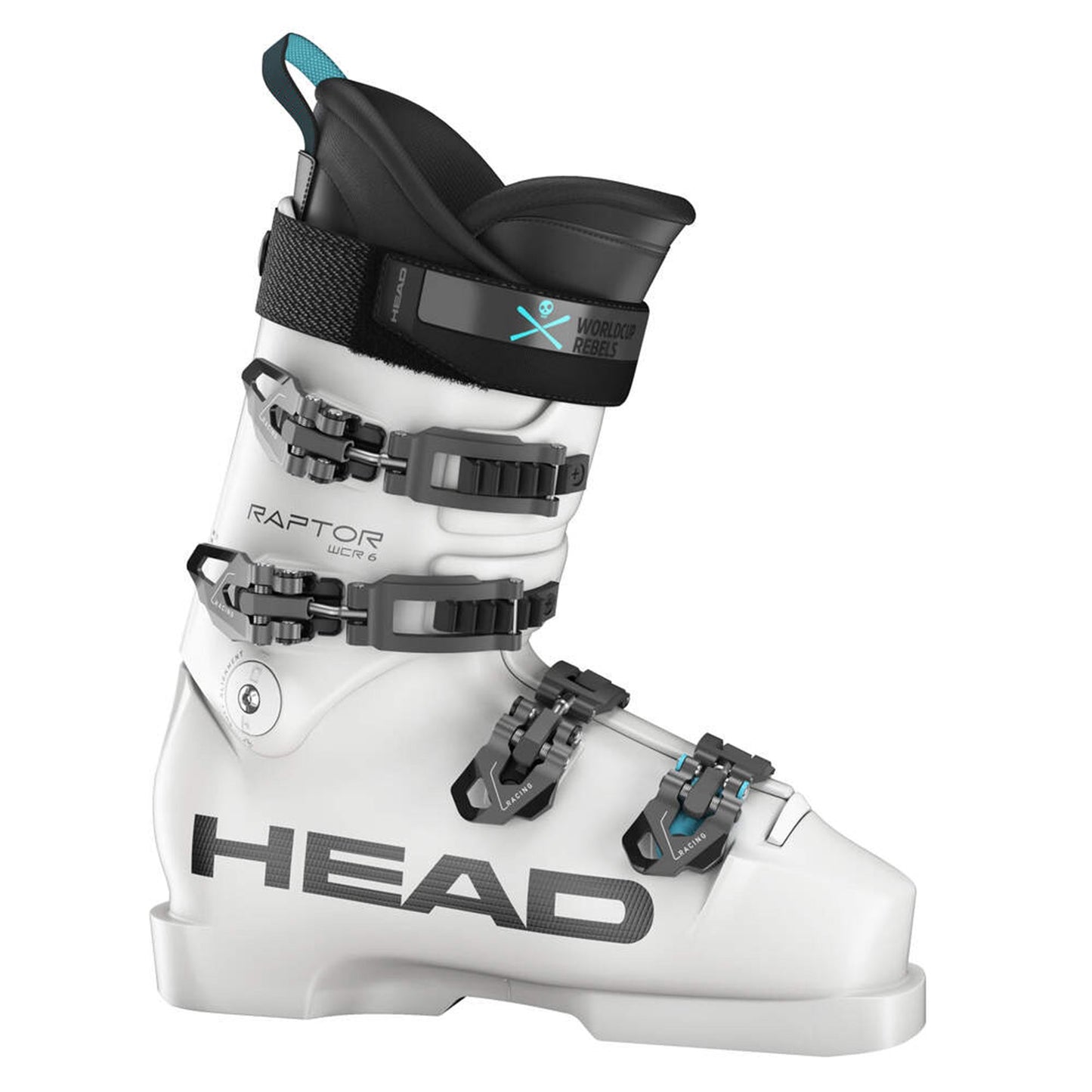 Head Raptor WCR 6 Ski Boot SC 2025 - Skiis & Biikes