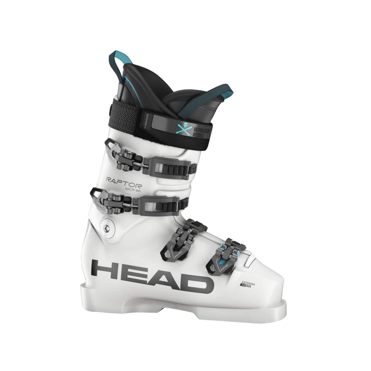 Head Raptor WCR 90 Ski Boot 2025 - Skiis & Biikes