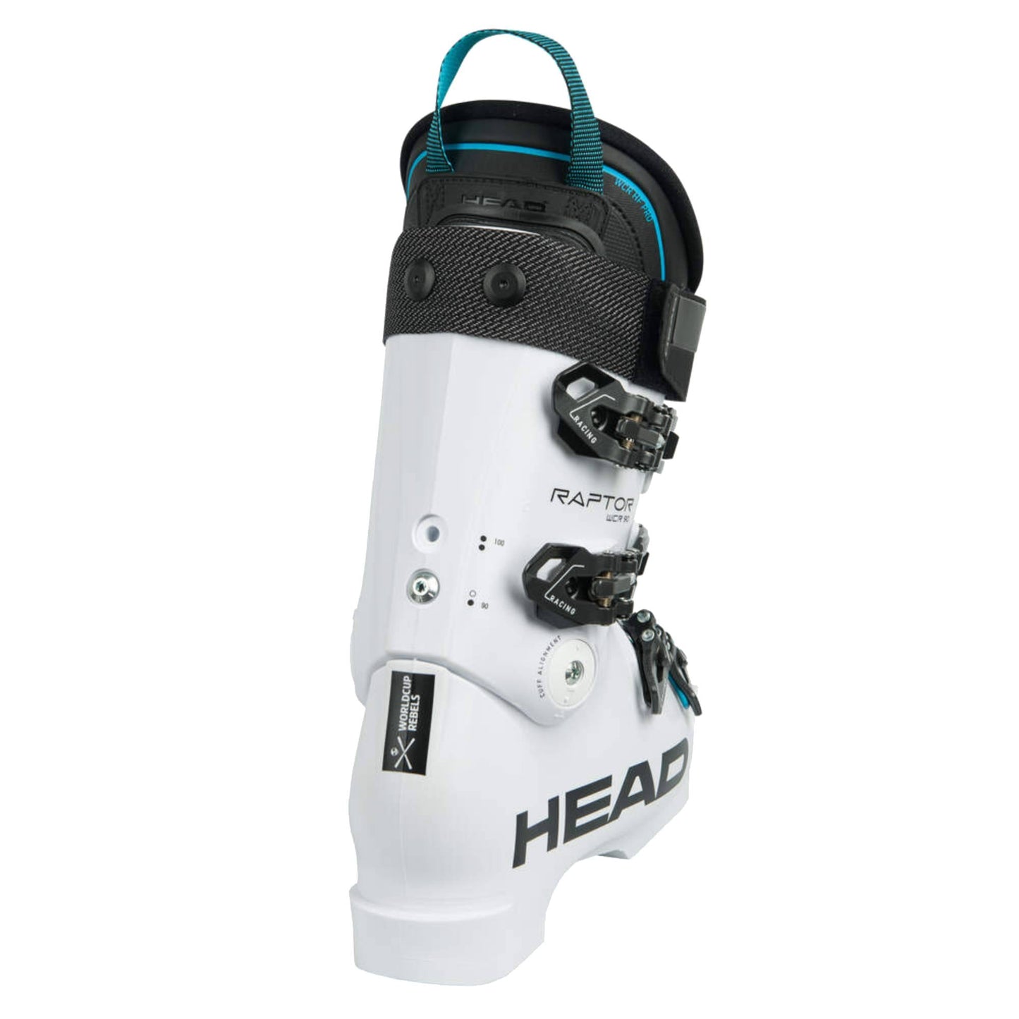 Head Raptor WCR 90 Ski Boot 2025 - Skiis & Biikes