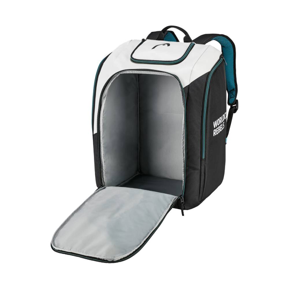 Head Rebel Racing Backpack - Skiis & Biikes