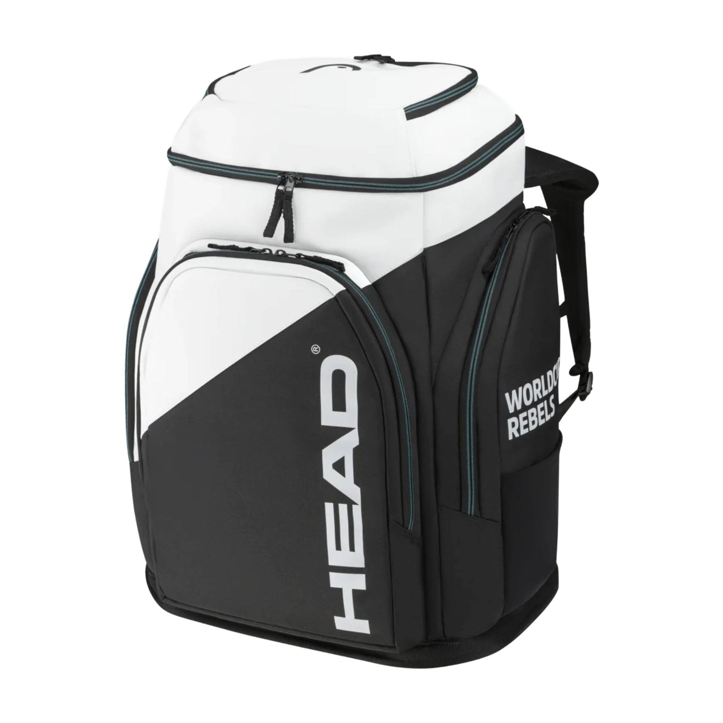 Head Rebels Racing Backpack - Skiis & Biikes