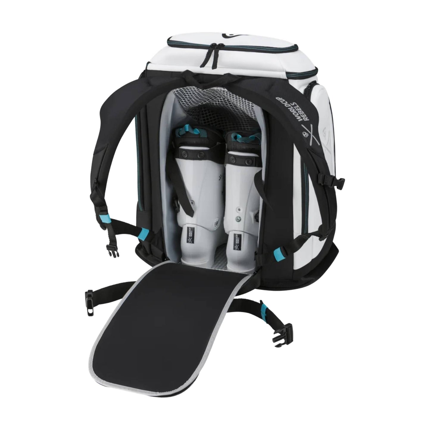 Head Rebels Racing Backpack - Skiis & Biikes