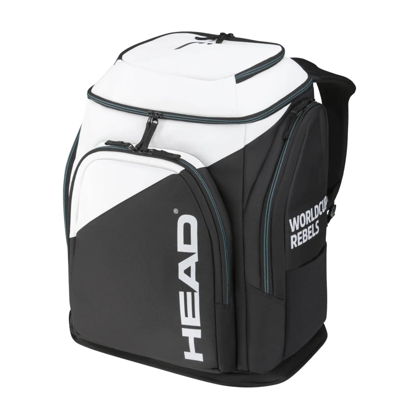 Head Rebels Racing Backpack - Skiis & Biikes