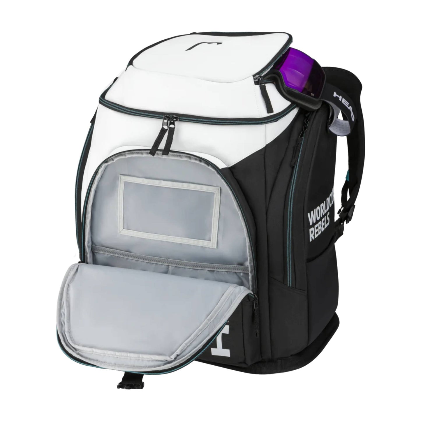 Head Rebels Racing Backpack - Skiis & Biikes