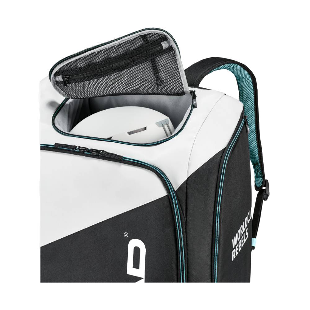Head Rebels Racing Backpack - Skiis & Biikes