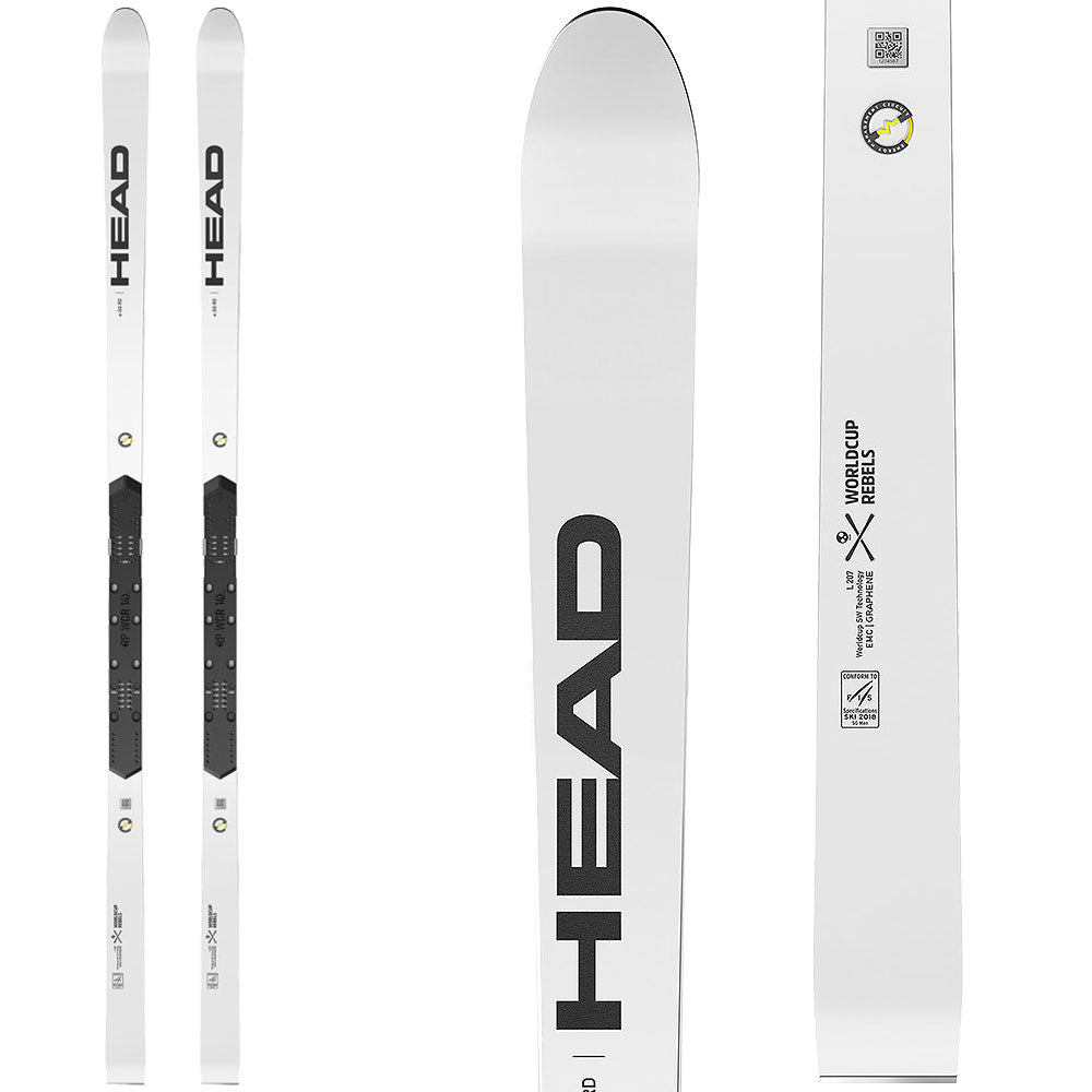 Head SG RP WCR 14 Ski 2022 - Skiis & Biikes