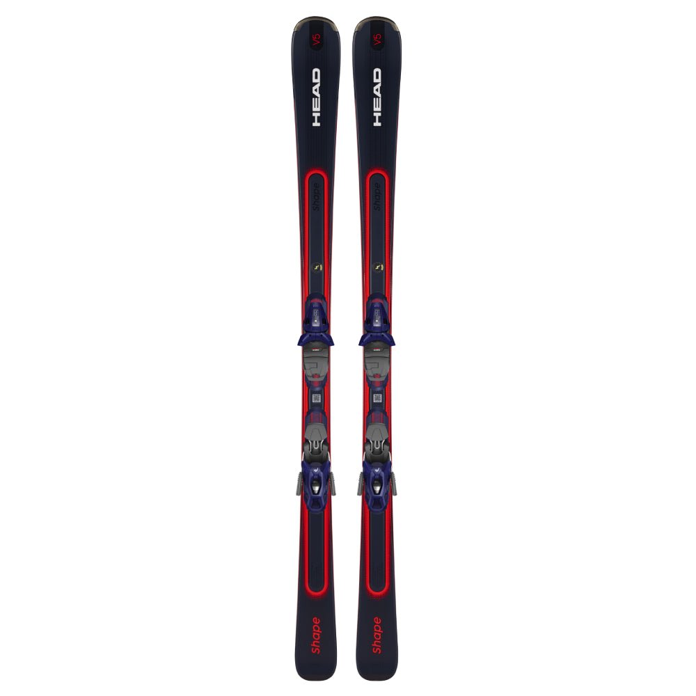 Head Shape e - V5 Ski + PR 11 GW Binding 2023 - Skiis & Biikes
