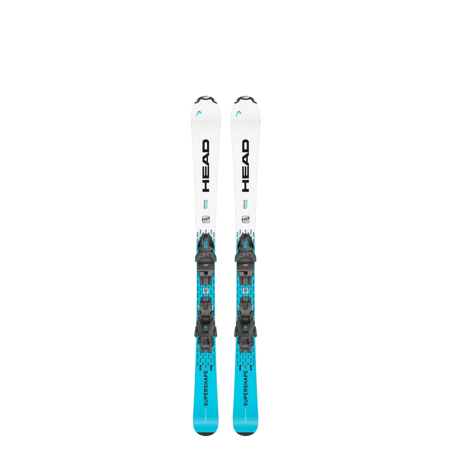 Head Supershape Team Junior 137 - 157 Ski + JRS 7.5 GW 2026 - Skiis & Biikes