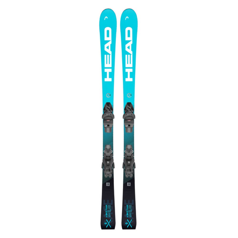 Head WC e - Race Team SW Ski + Head JRS 7.5 GW CA Binding 2024 - Skiis & Biikes