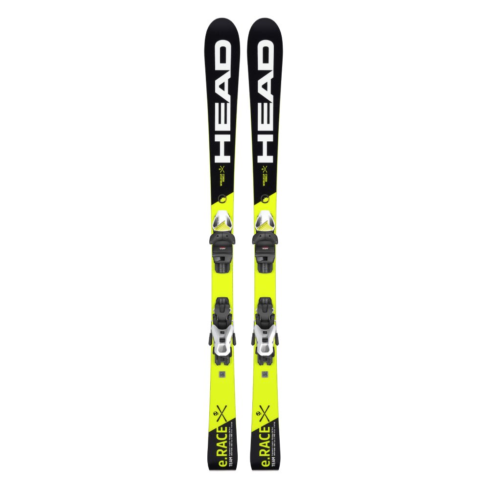 Head WC e.Race Team SW Ski + Head JRS 7.5 GW CA Binding 2023 - Skiis & Biikes