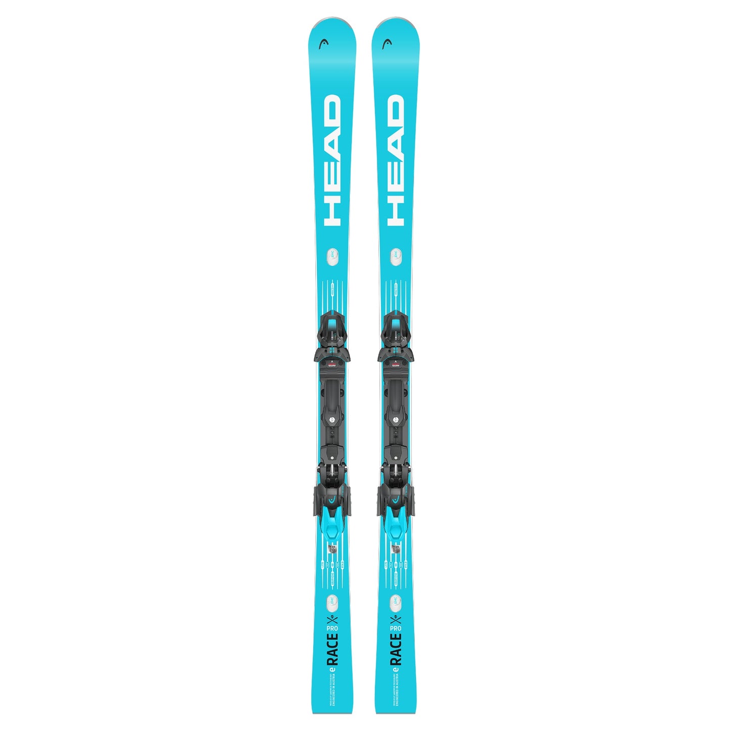 Head WC Rebels e - Race Pro RP WCR 14 Ski + Freeflex 14 GW Binding 2026 - Skiis & Biikes