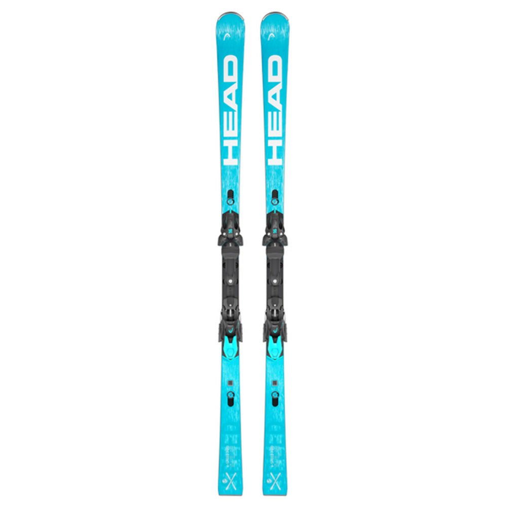 Head WC Rebels e - Race Pro RP WCR 14 Ski + Freeflex ST 14 Binding 2024 - Skiis & Biikes