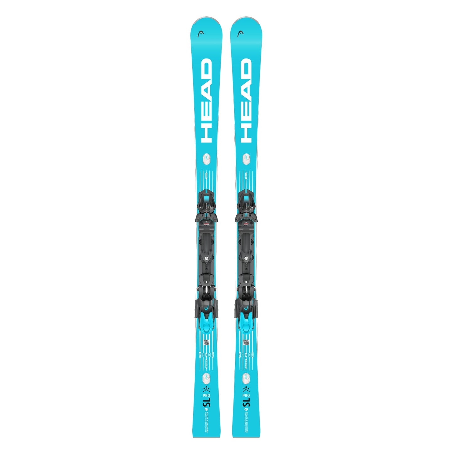 Head WC Rebels e - SL Pro RP WCR 14 Ski + Freeflex 14 GW Binding 2026 - Skiis & Biikes