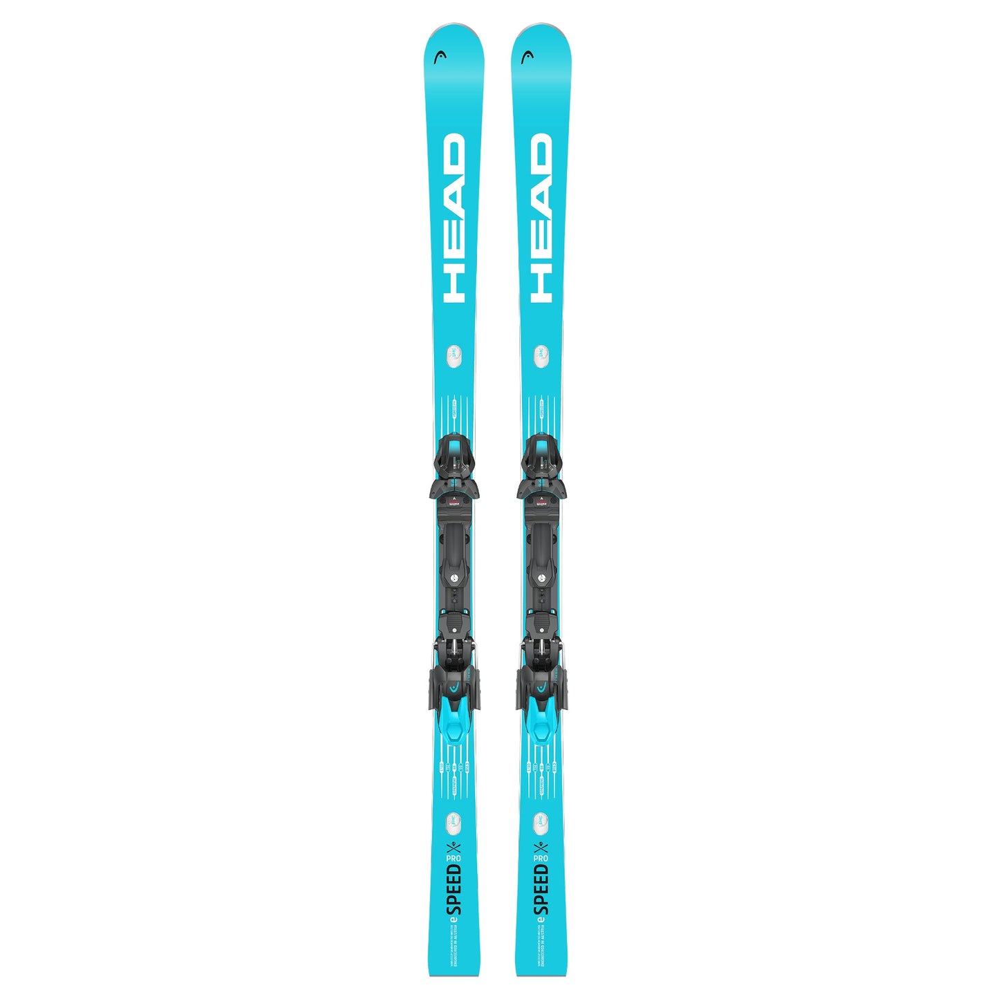 Head WC Rebels e - Speed Pro RP WCR 14 Ski + Freeflex 14 GW Binding 2026 - Skiis & Biikes